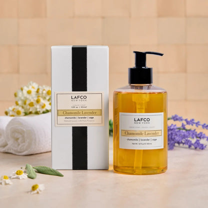 Alternate image of Lafco Chamomile Lavender Liquid Soap (12 fl oz)