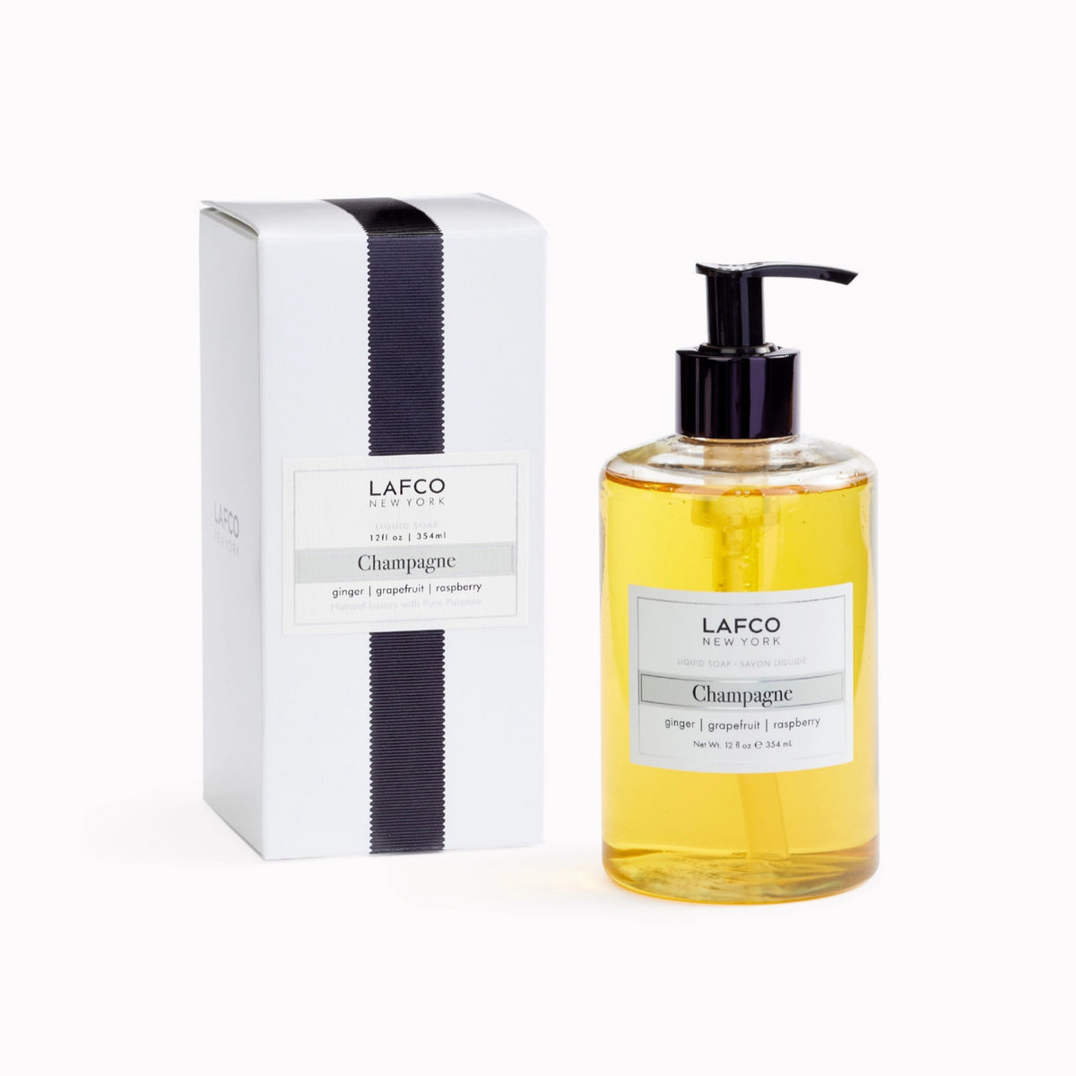Alternate image of Lafco Champagne Liquid Soap (12 fl oz)