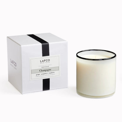 Alternate image of Lafco Champagne Signature Candle (15.5 oz)