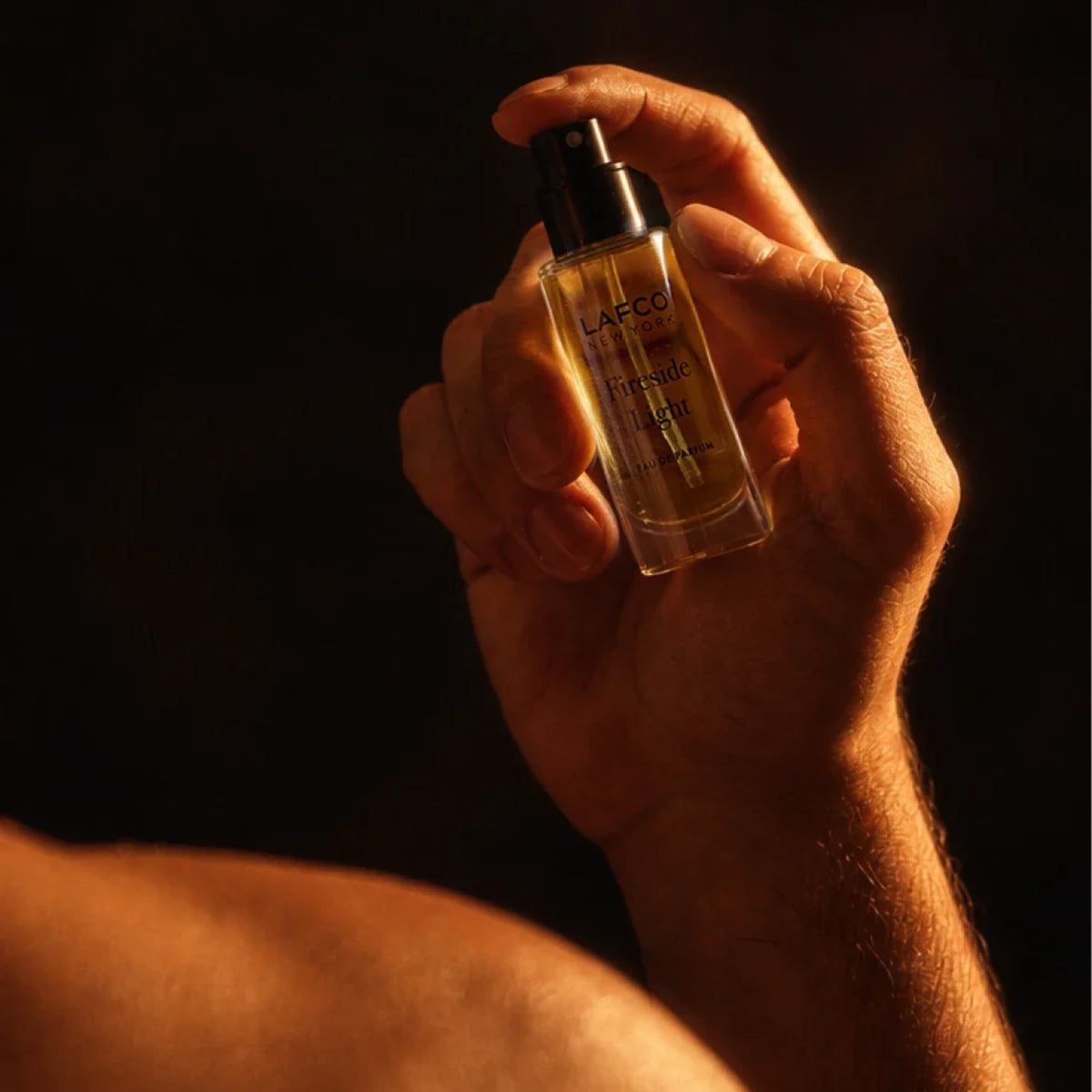 Alternate image of Lafco Fireside Light Travel Eau de Parfum (10 ml)