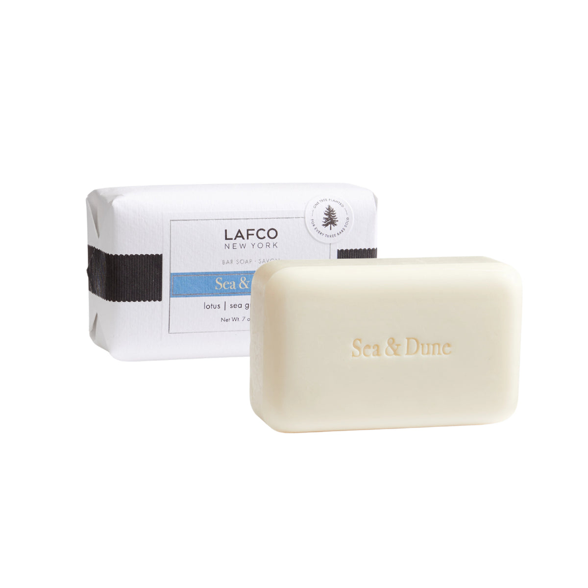 Primary image of Lafco Sea & Dune Bar Soap (7 oz)