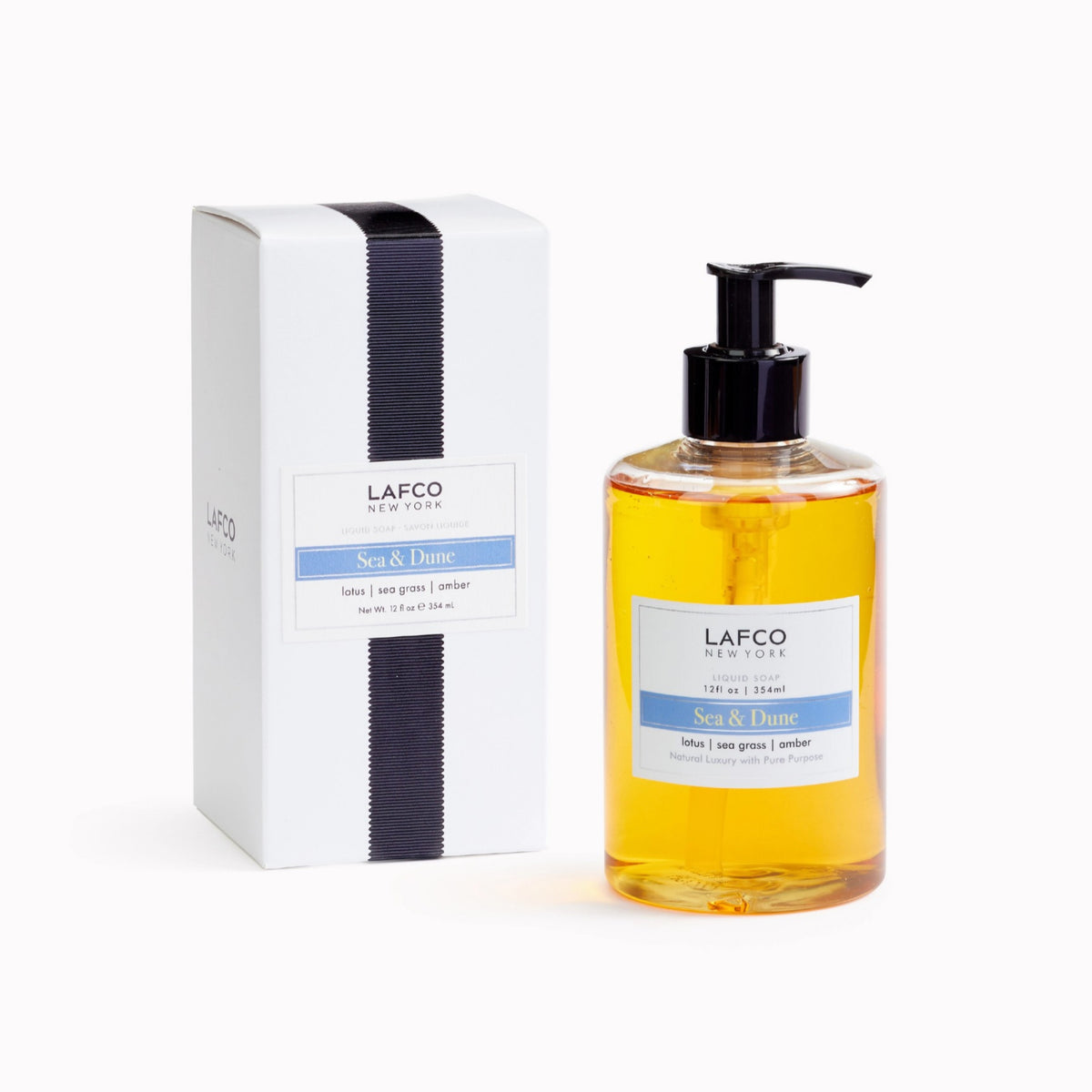 Alternate image of Lafco Sea & Dune Liquid Soap (12 fl oz)