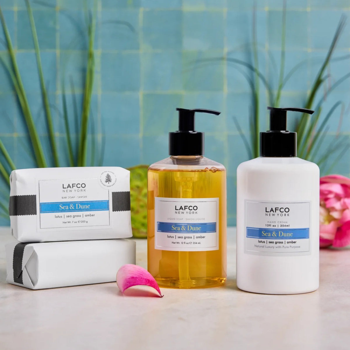 Alternate image of Lafco Sea & Dune Liquid Soap (12 fl oz)