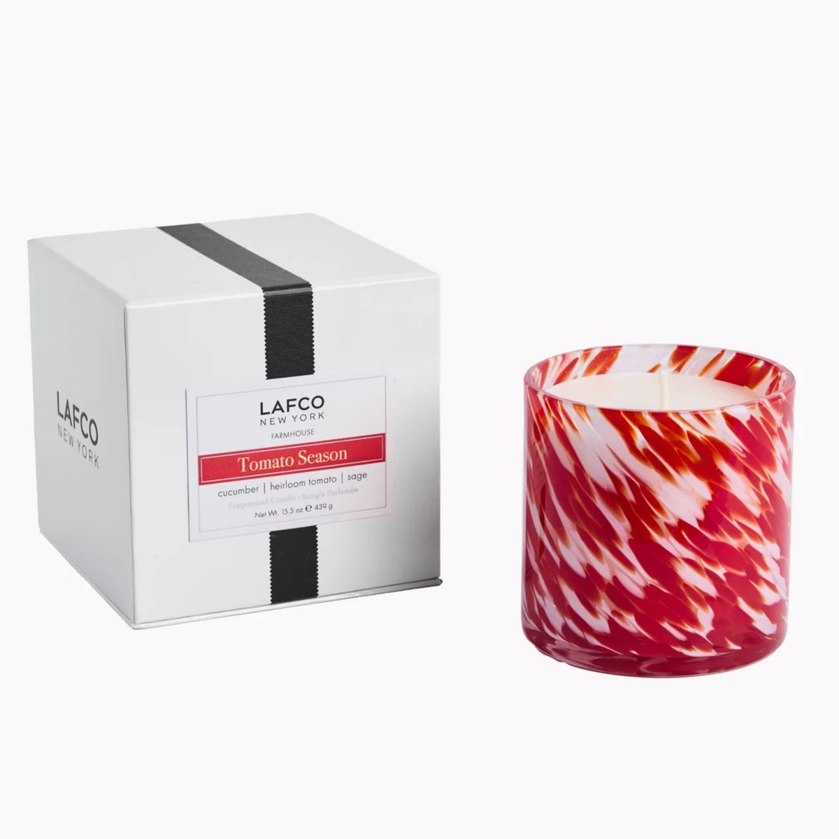 Alternate image of Lafco Tomato Season Signature Candle (15.5 oz)