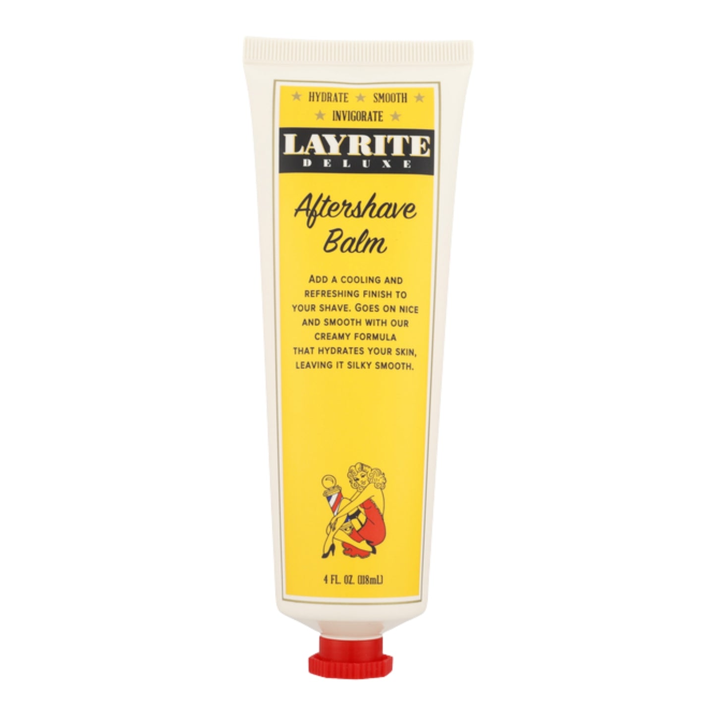 Primary image of Layrite Aftershave Balm (4 fl oz)