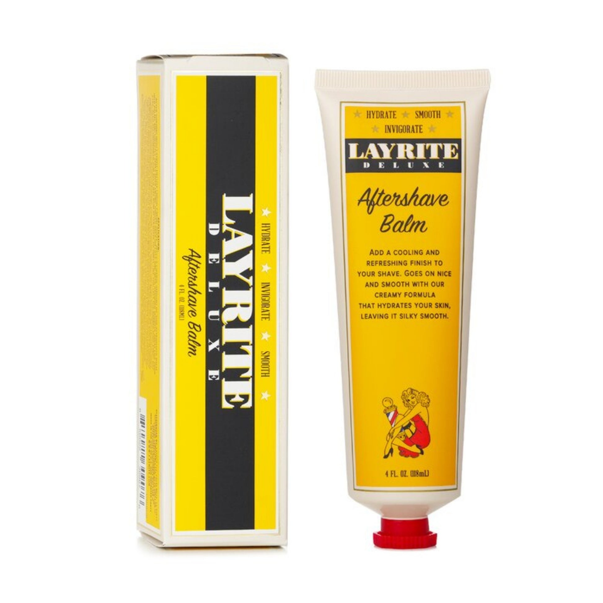 Alternate image of Layrite Aftershave Balm (4 fl oz)