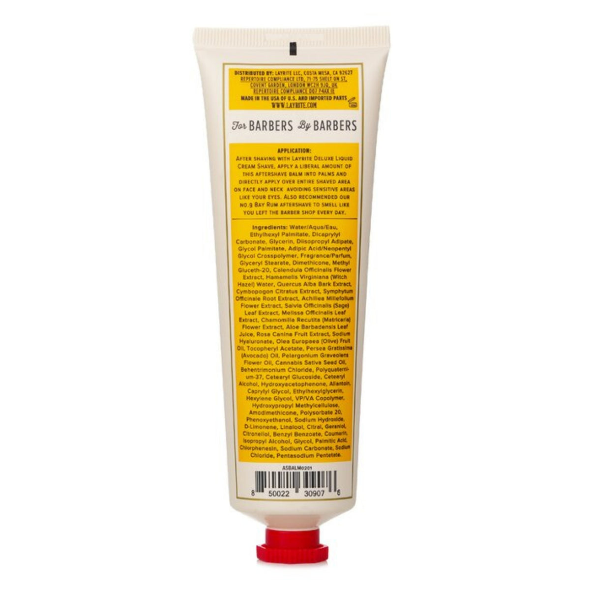 Alternate image of Layrite Aftershave Balm (4 fl oz)