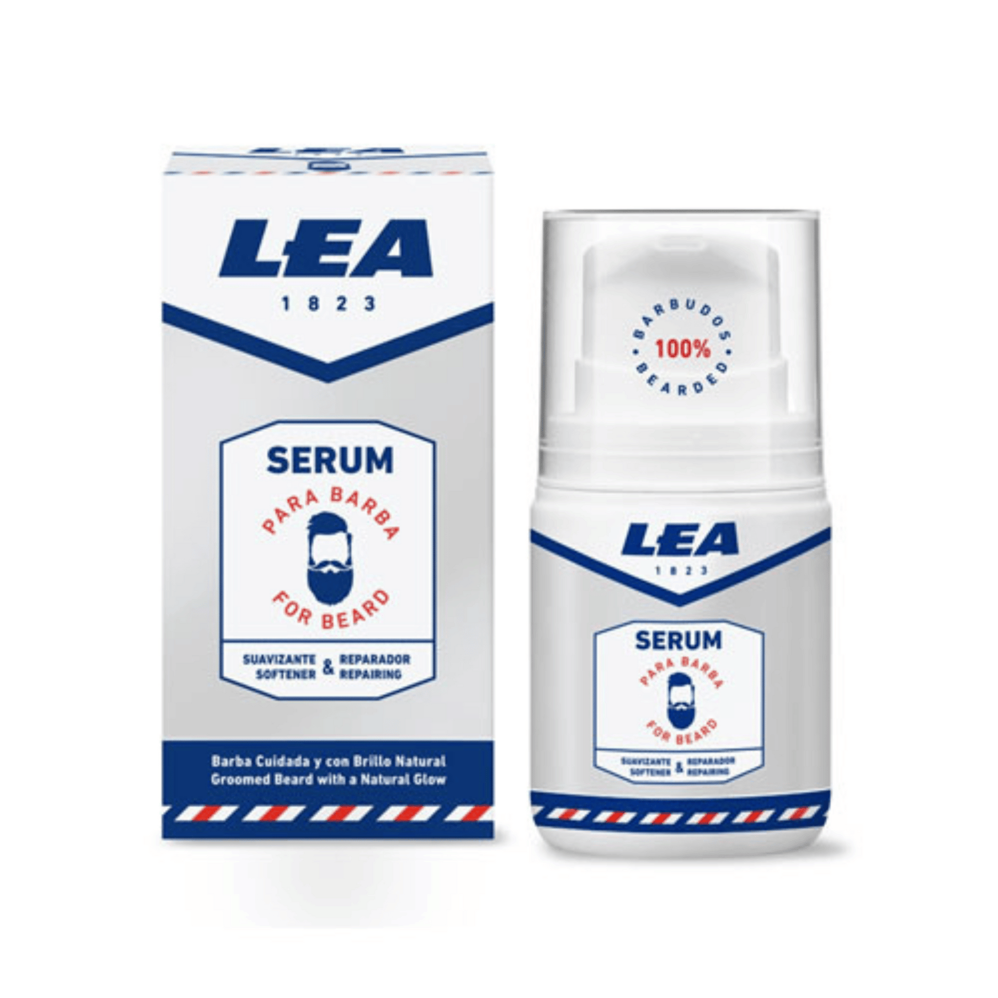 Primary image Lea Beard Serum (50 ml)
