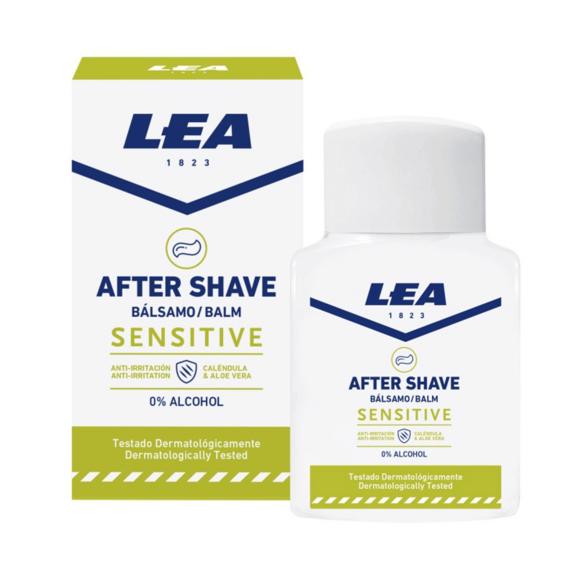 Primary image of Lea Sensitive After Shave Balm 0% Alcohol (125 ml)