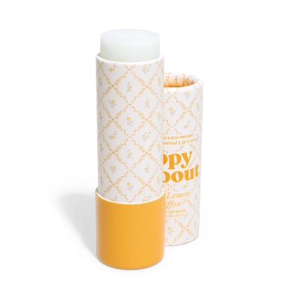 Alternate image of Poppy & Pout Daisy Lemon Chiffon Cottage Collection Lip Balm