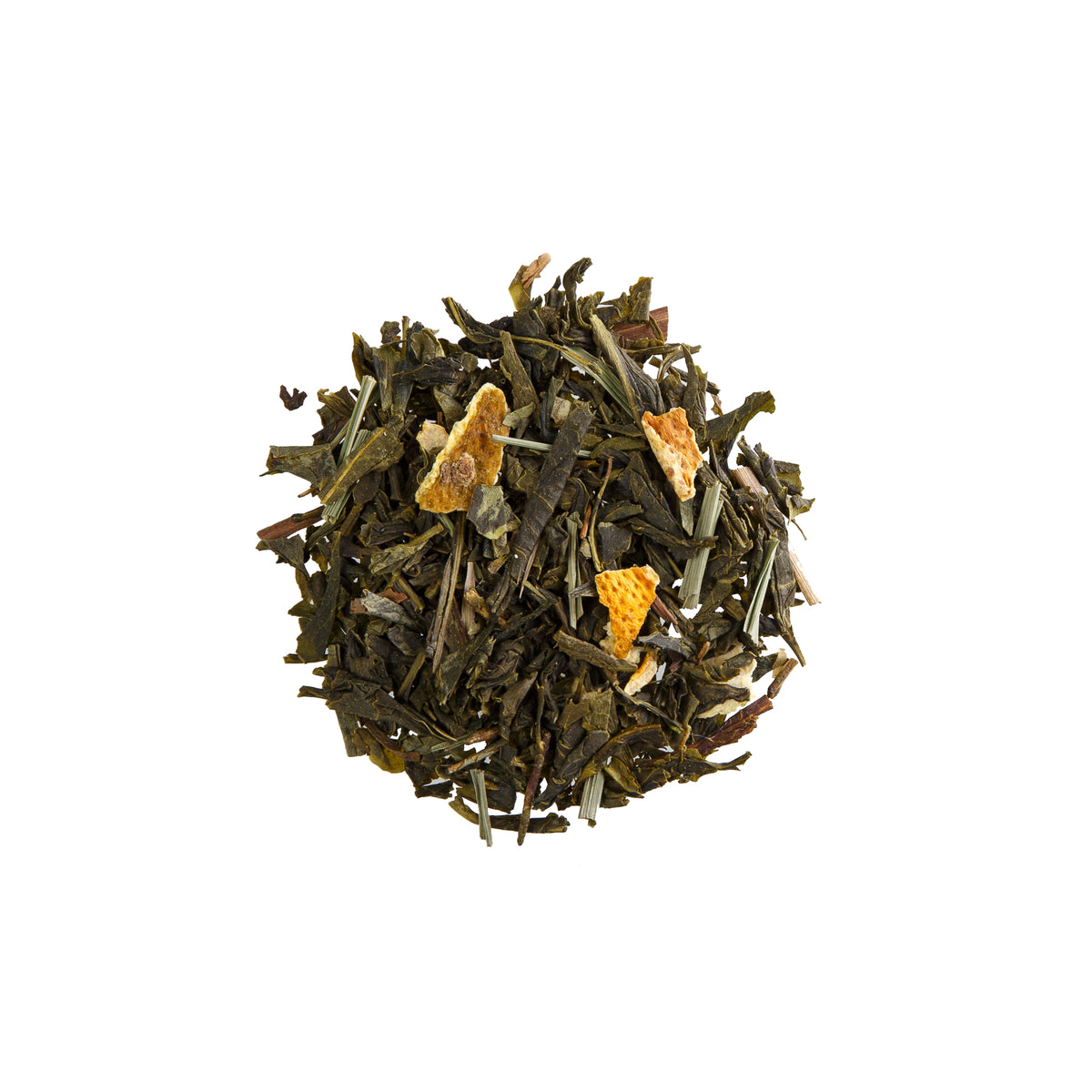 Primary Image of Sunrise Lemon Sencha Green Tea