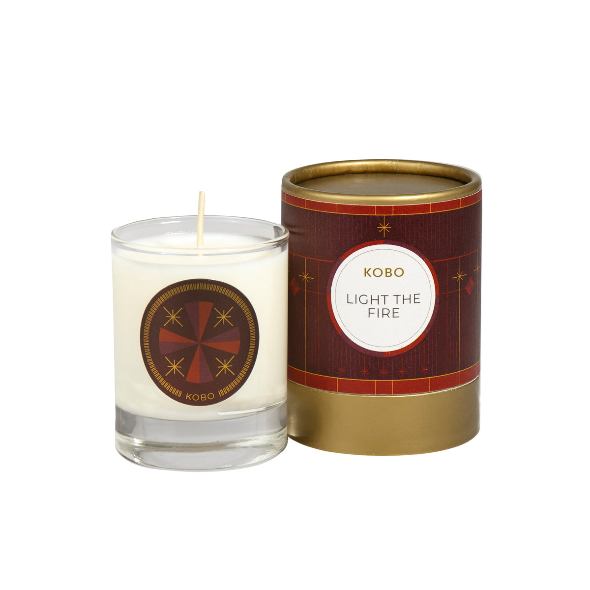 Primary Image of Light The Fire Votive Candle