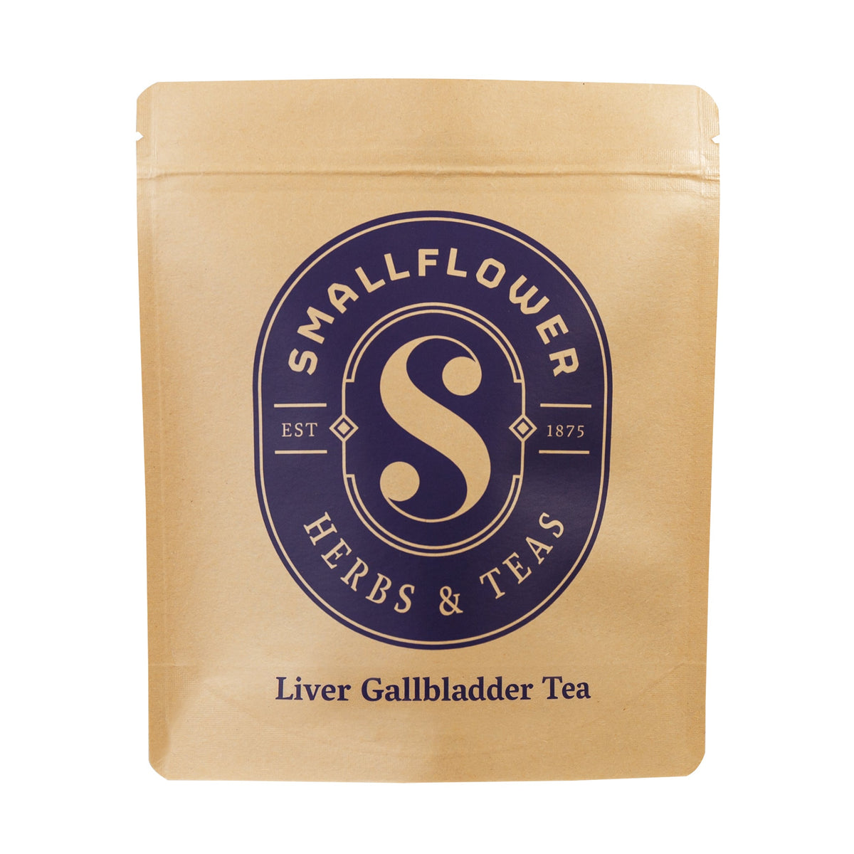 Smallflower Liver-Gallbladder Tea (Leber-Gallenblasentee) (4 oz)