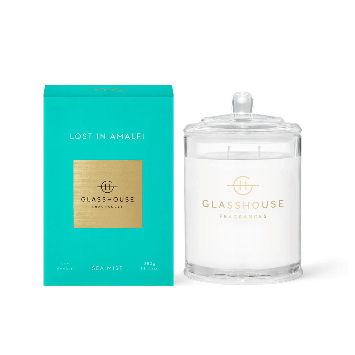 Primary Image of Lost in Amalfi Candle