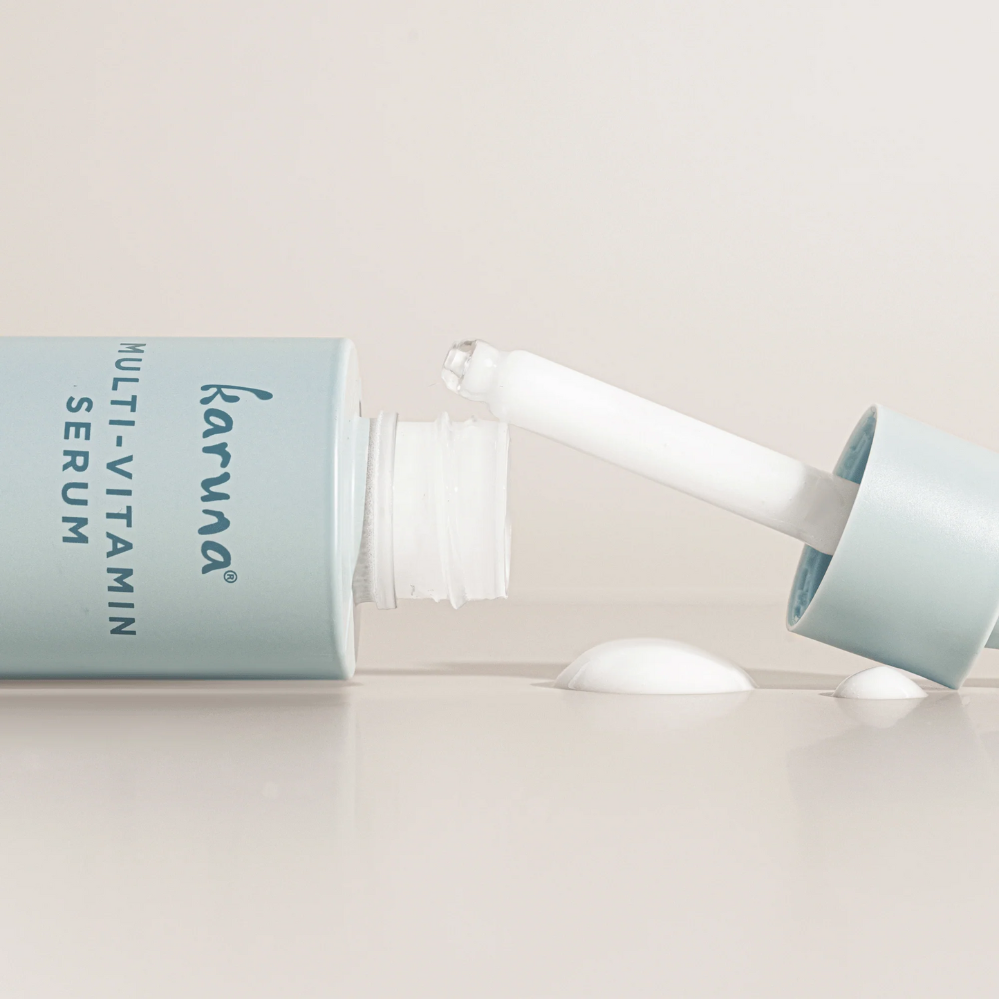 Alternate Image of Multi-Vitamin Daily Antioxidant Serum, blue dropper bottle with drops 