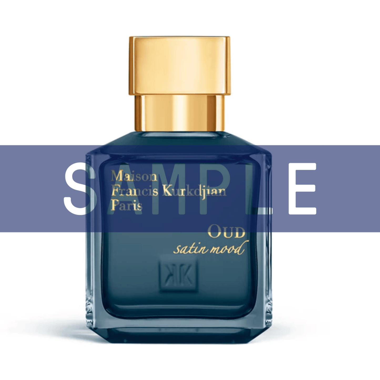 Maison Francis Kurkdjian Sample Oud Satin Mood EDP (1 ml vial