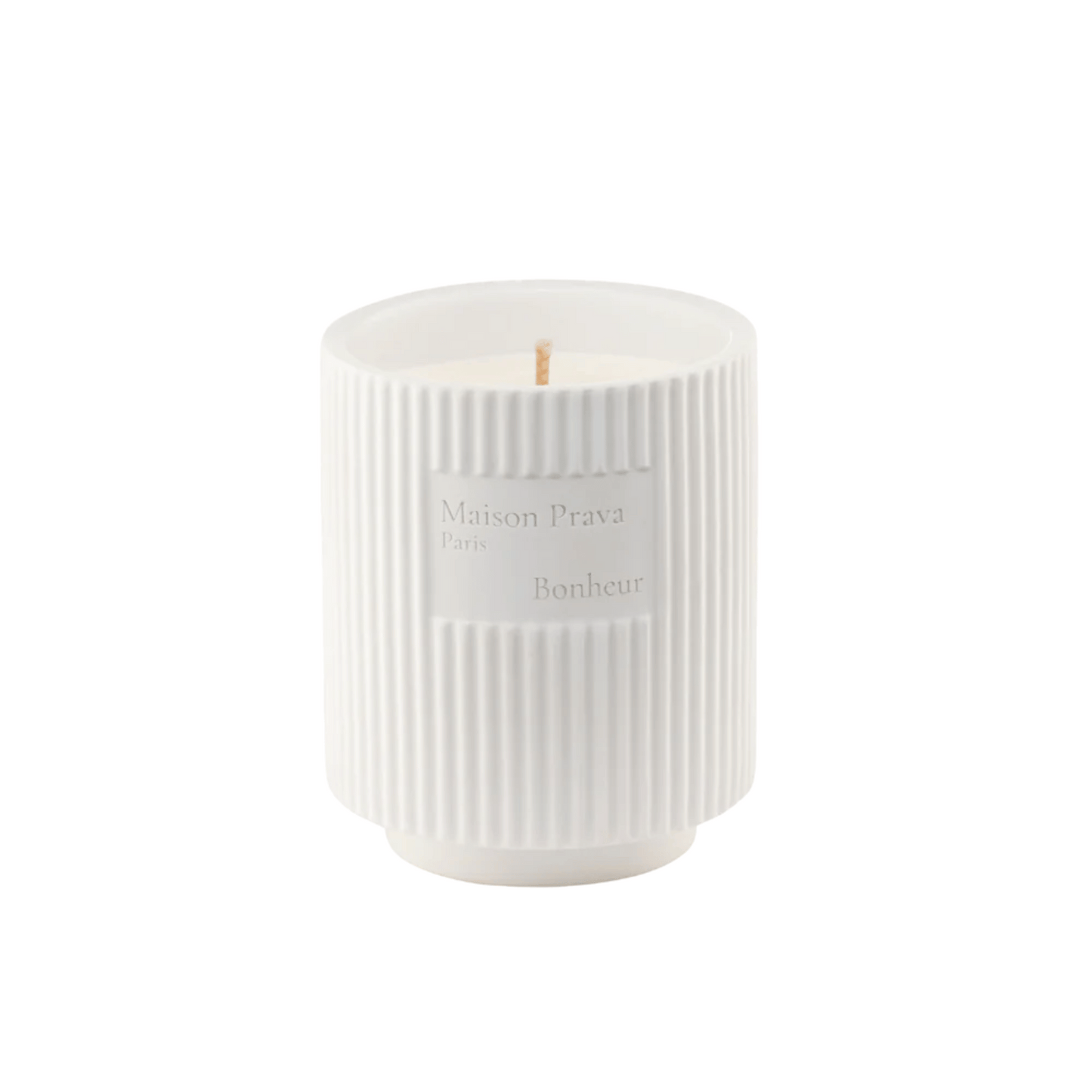 Primary image of Maison Prava Bonheur Candle (8 oz)