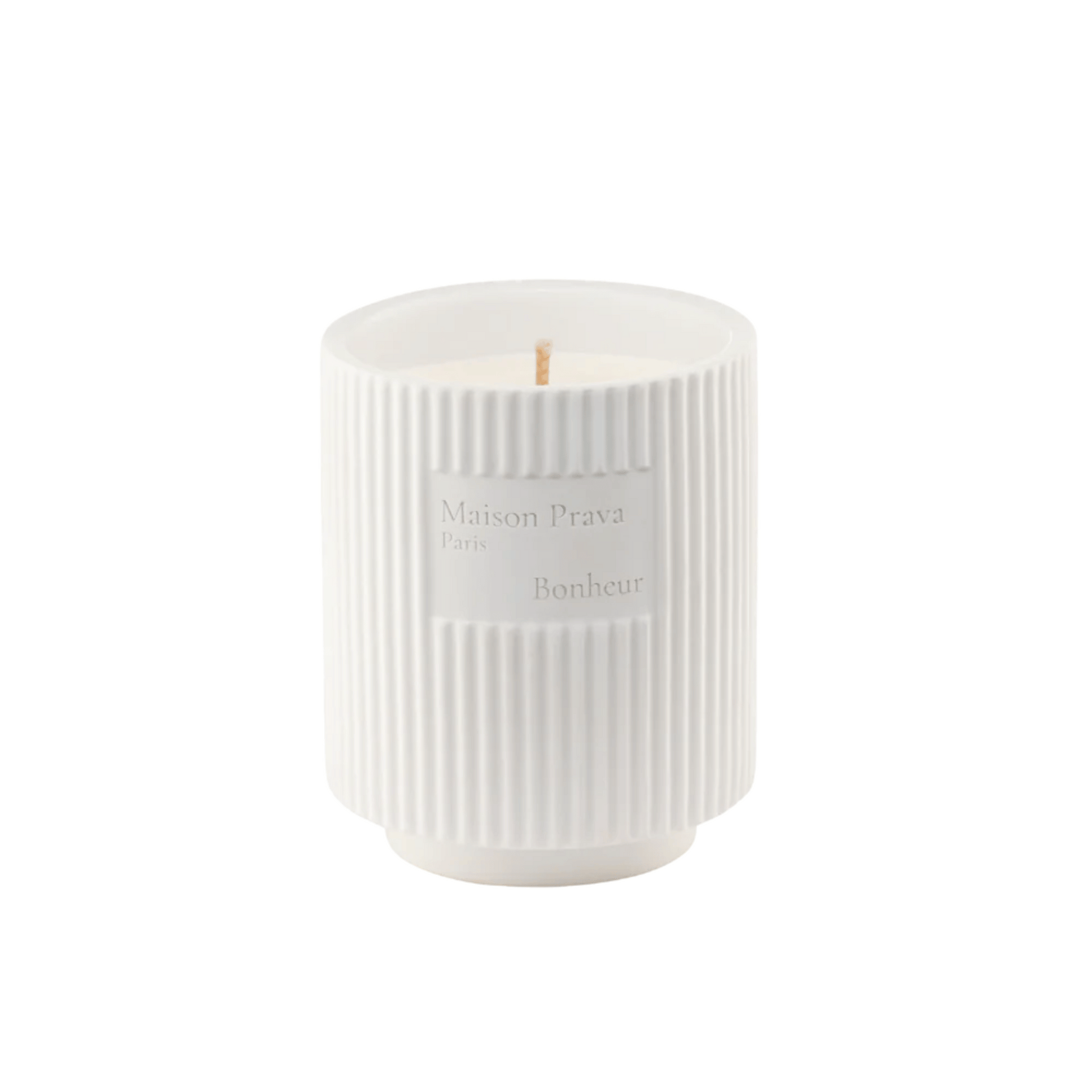 Primary image of Maison Prava Bonheur Candle (8 oz)