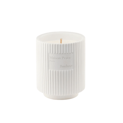 Primary image of Maison Prava Bonheur Candle (8 oz)