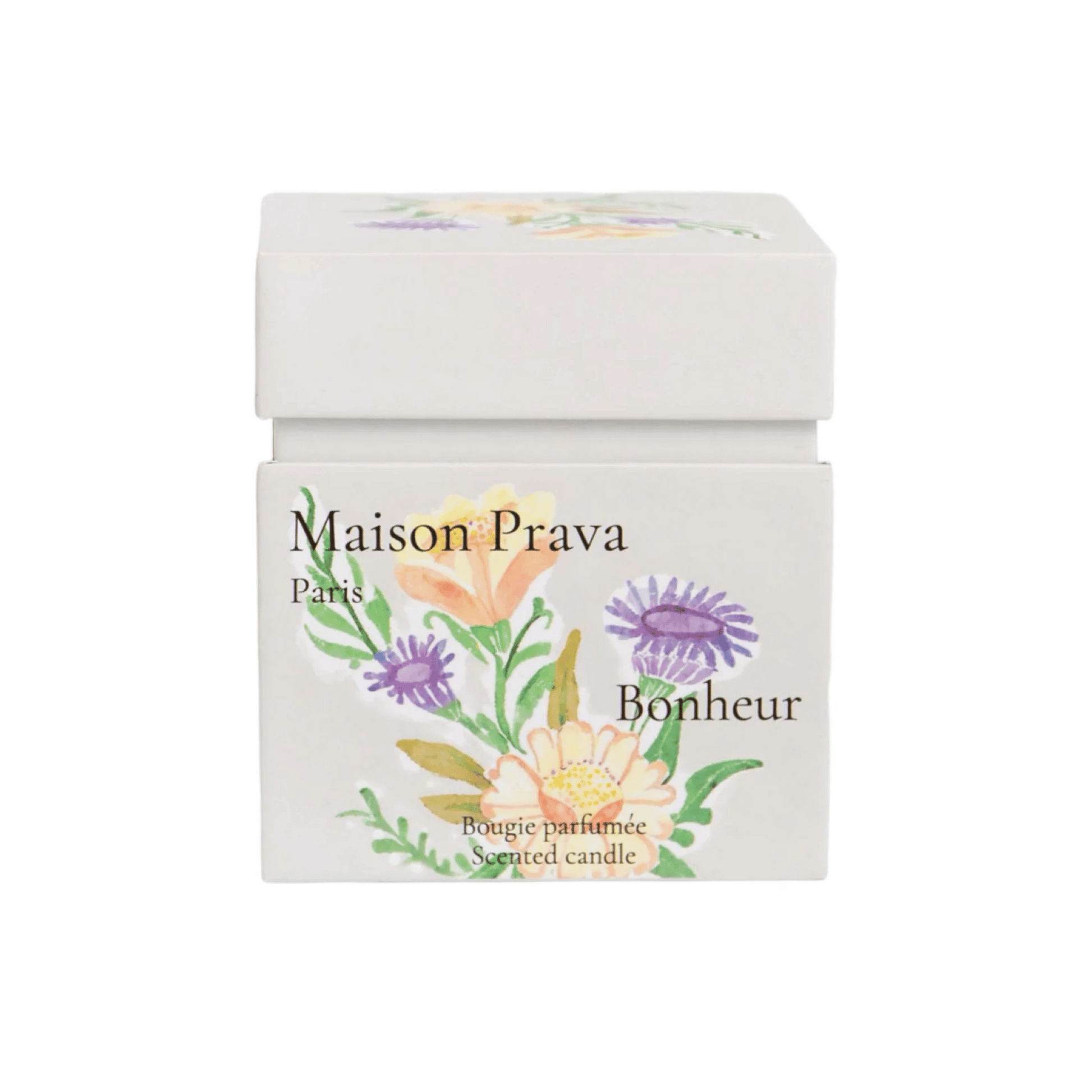 Alternate image of Maison Prava Bonheur Candle (8 oz)