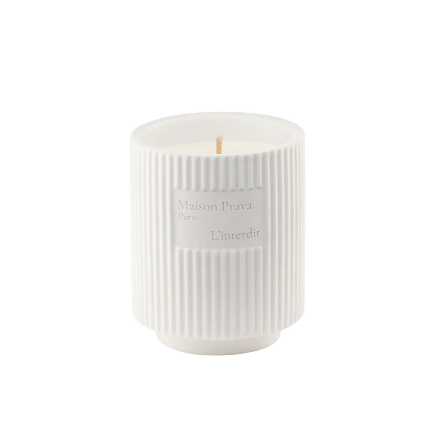 Primary image of Maison Prava L’interdit Candle (8 oz)