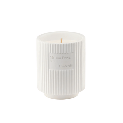 Primary image of Maison Prava L’interdit Candle (8 oz)