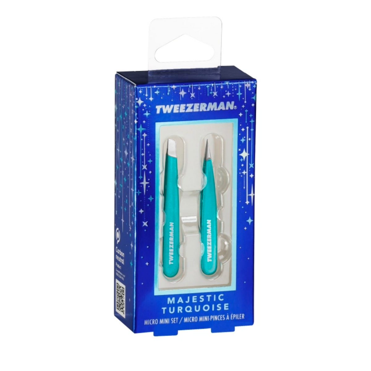 Primary Image of Holiday Majestic Turquoise Micro Mini Set