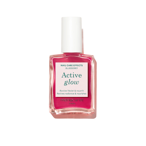 Primary image of Manucurist Active Glow Blueberry