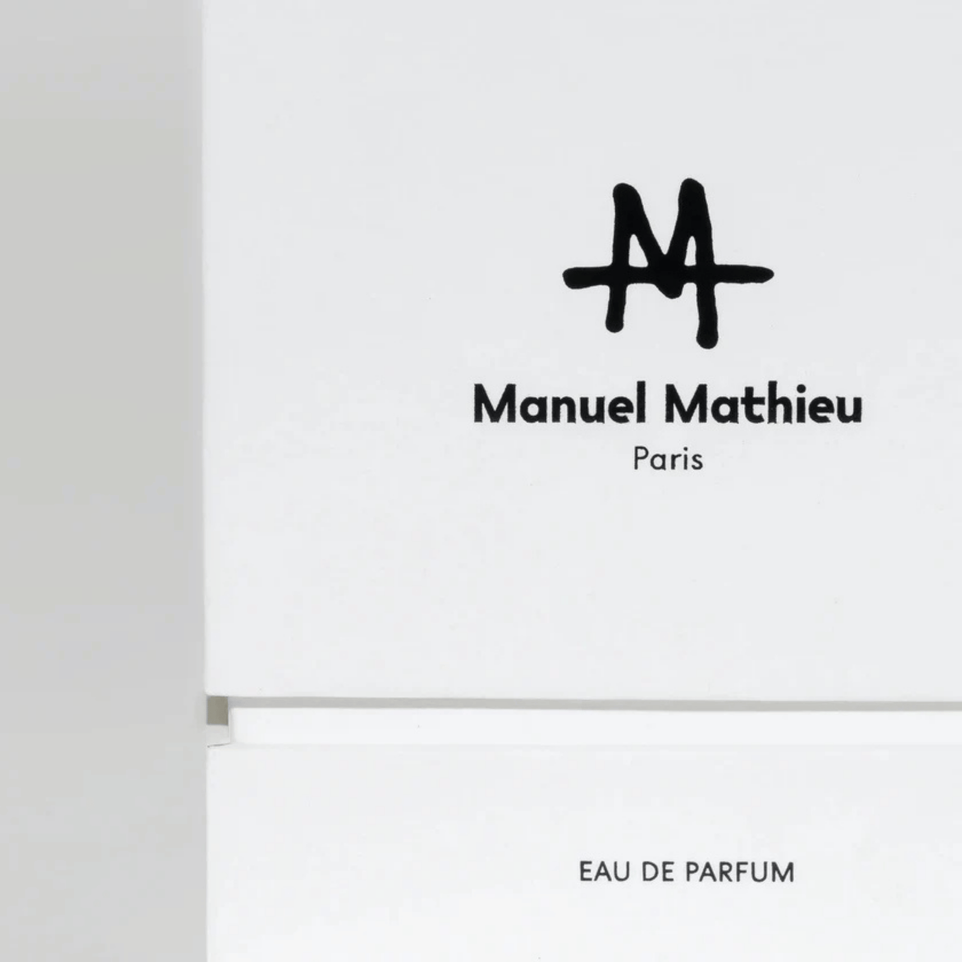 Alternate image of Manuel Mathieu packaging 