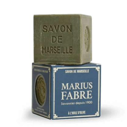Primary image of Marius Fabre Olive Oil Marseille Bar Soap Cube