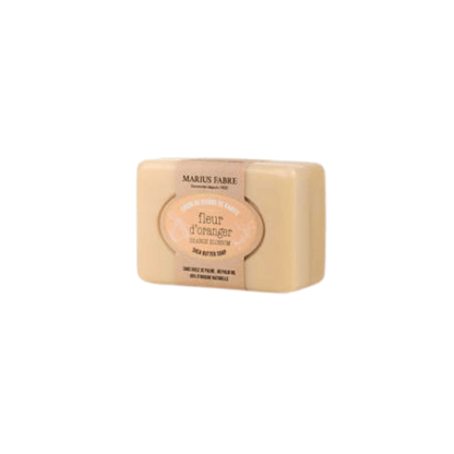Marius Fabre Olive Oil Orange Blossom Bar Soap (100 g) #10092293