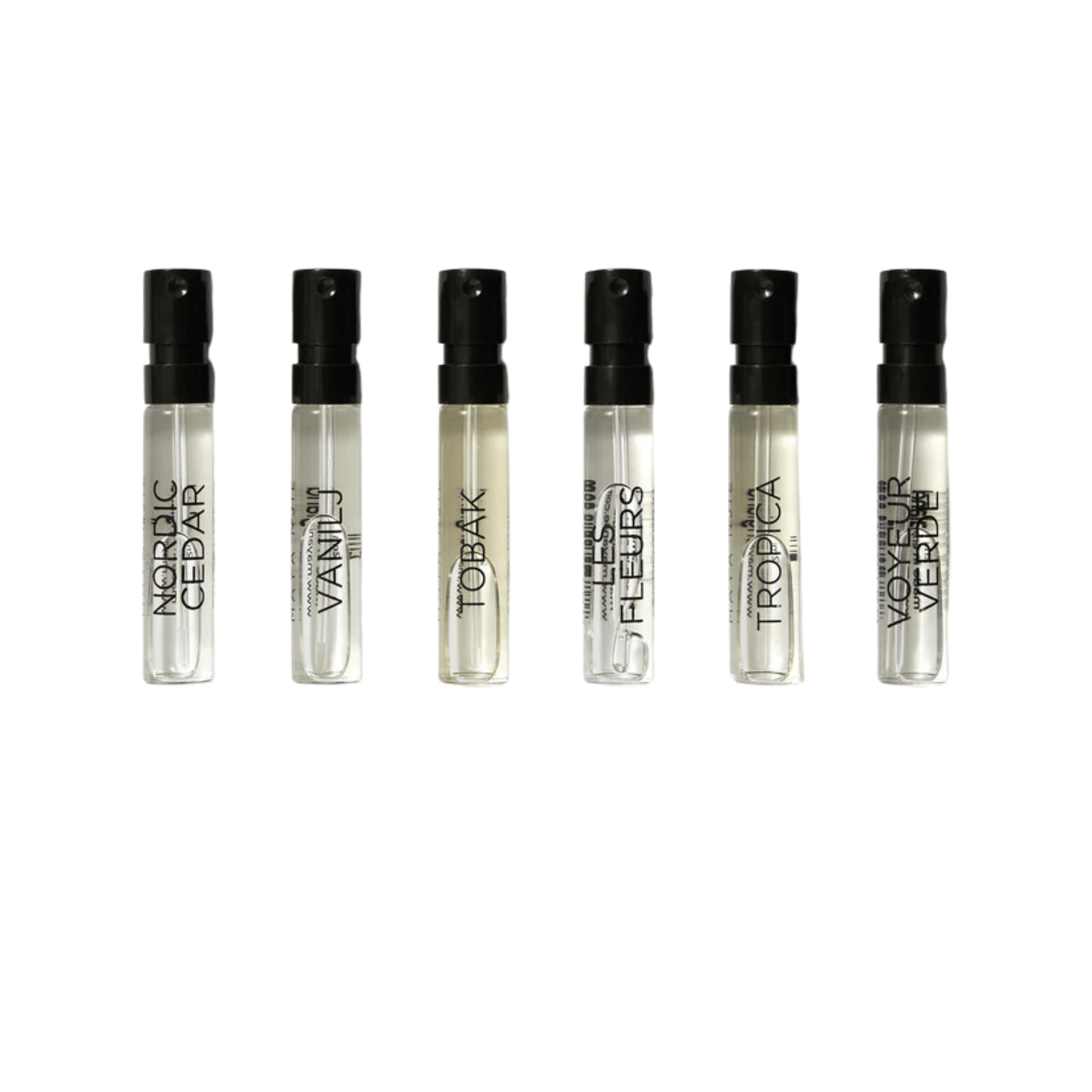 Alternate image of Maya Njie Discovery Set Eau de Parfum (6 x 2ml)