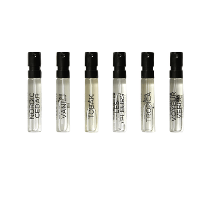 Alternate image of Maya Njie Discovery Set Eau de Parfum (6 x 2ml)