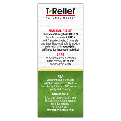 Alternate Image of T-Relief Extra Strength Arthritis Tablets