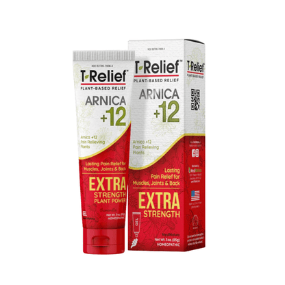 Primary image of MediNatura T-Relief Extra Strength Cream 