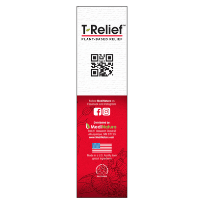 Alternate image of MediNatura T-Relief Gel 