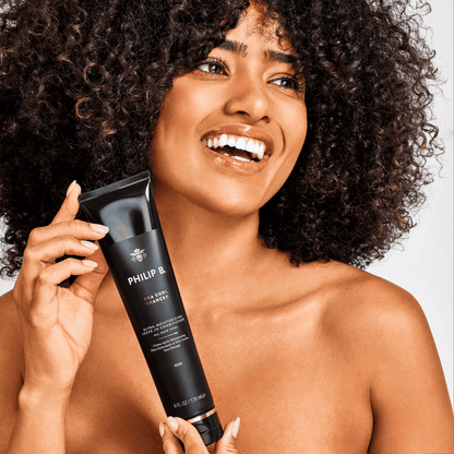 Alternate Model image of Philip B. Mega Curl Enhancer