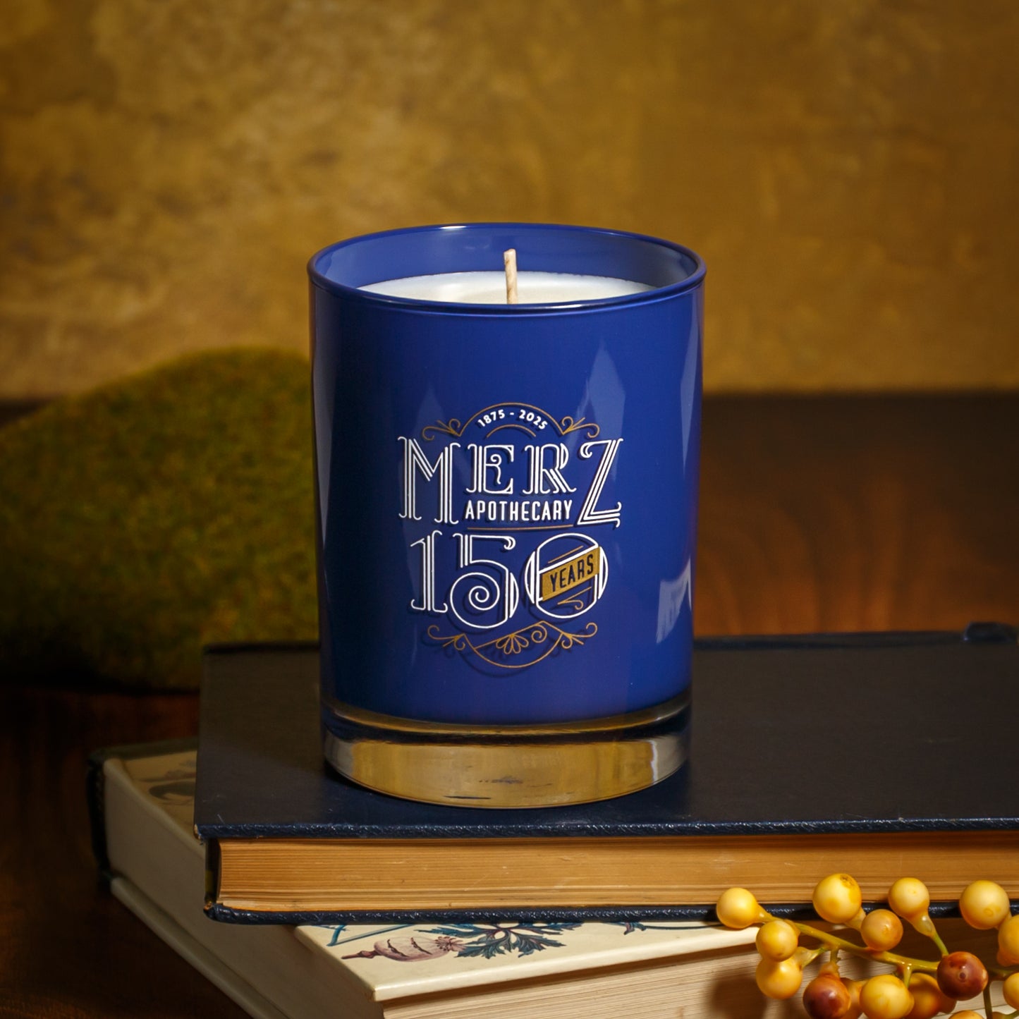 Alternate Image of 150th Anniversary Candle