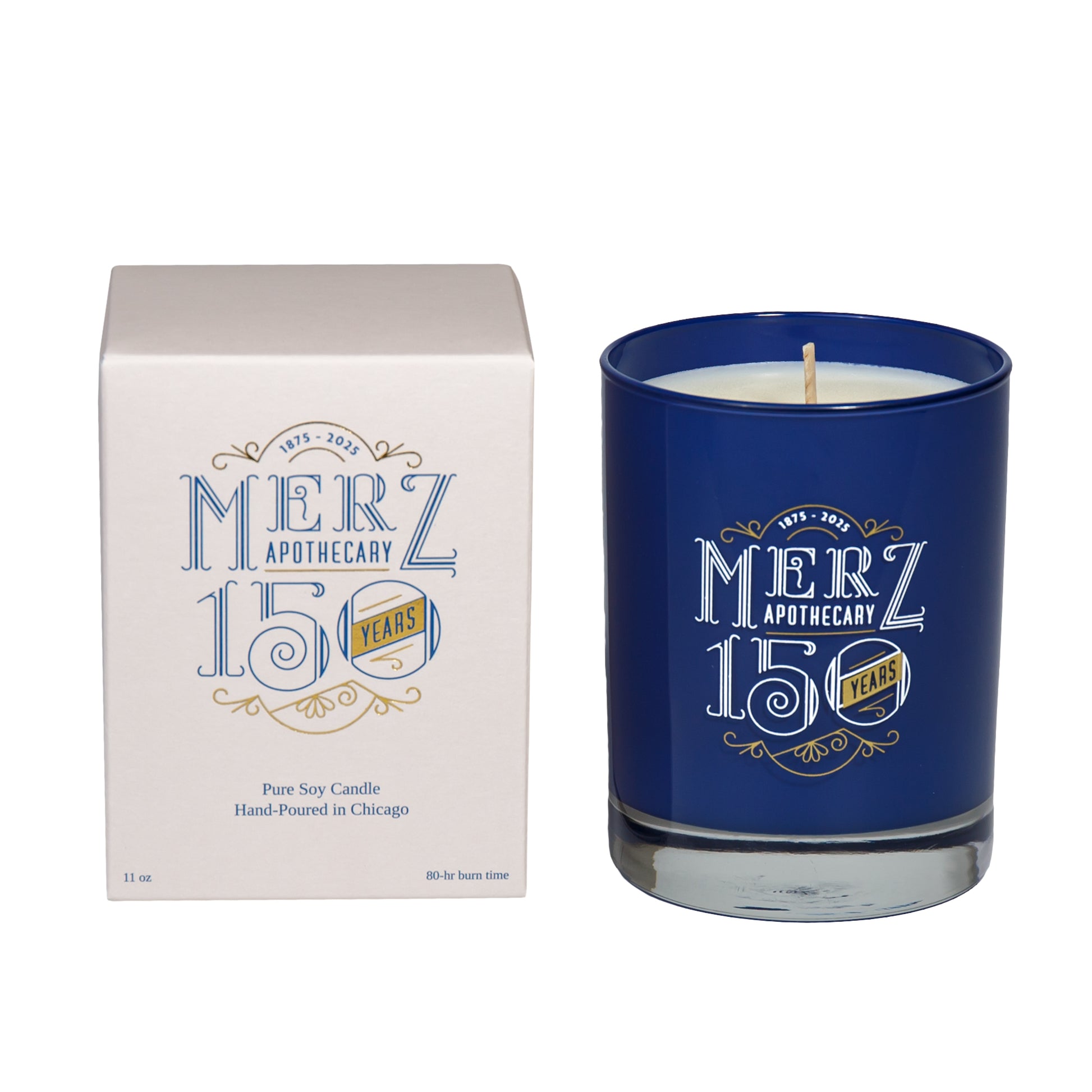Primary Image of 150th Anniversary Candle