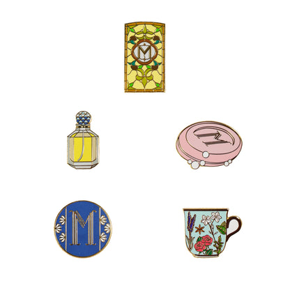 Primary Image of Enamel Pins Bundle