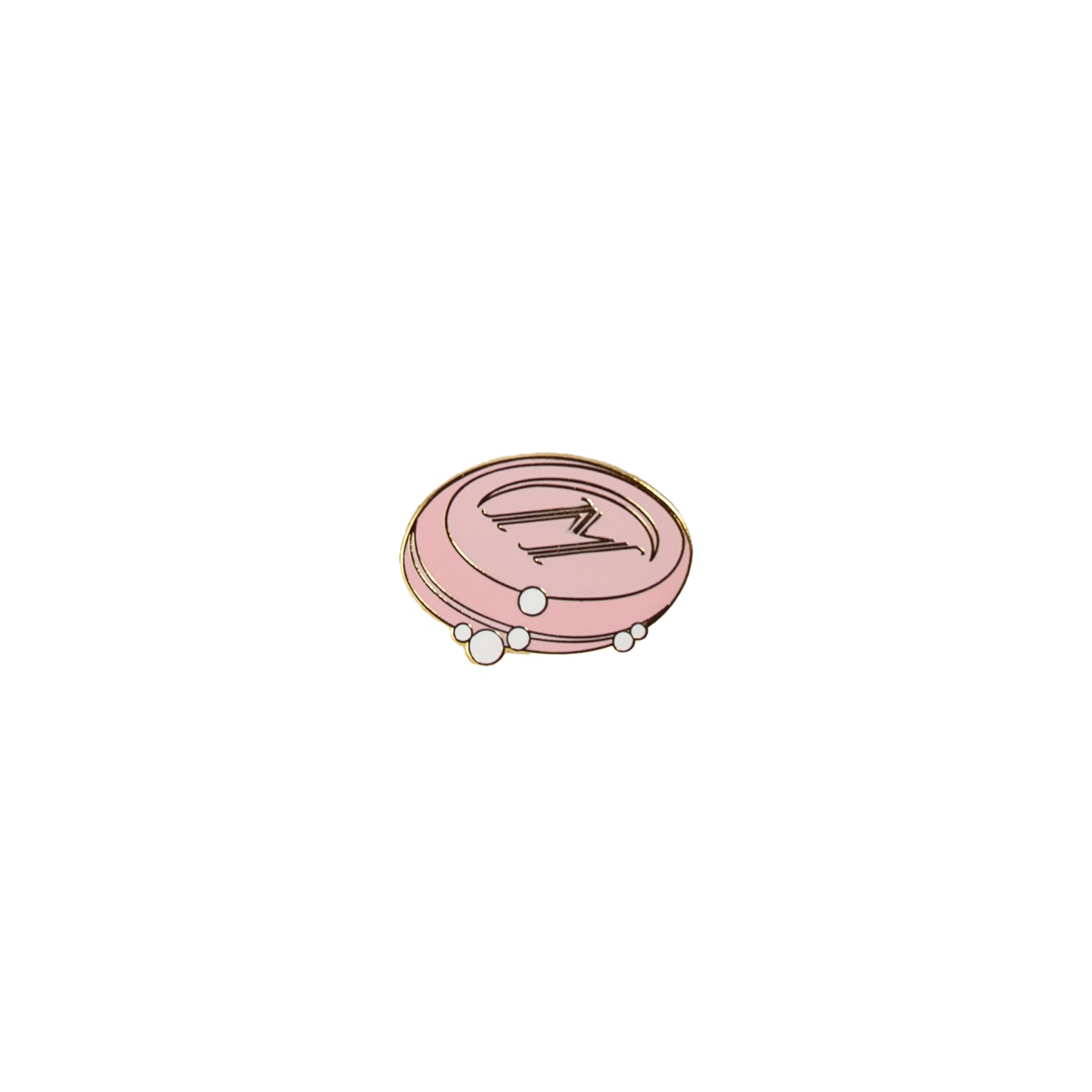 Primary Image of Soap Enamel Pin