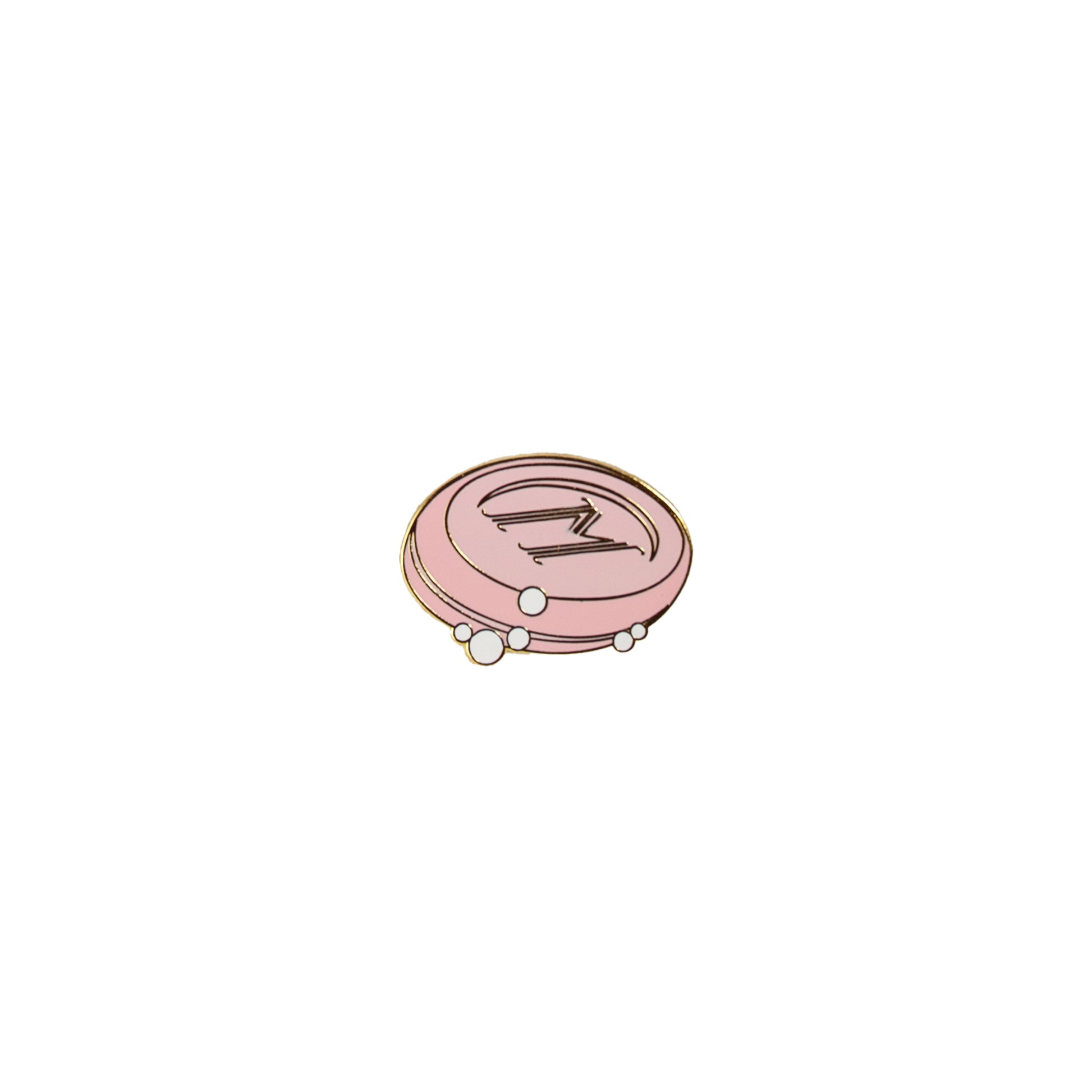 Primary Image of Soap Enamel Pin
