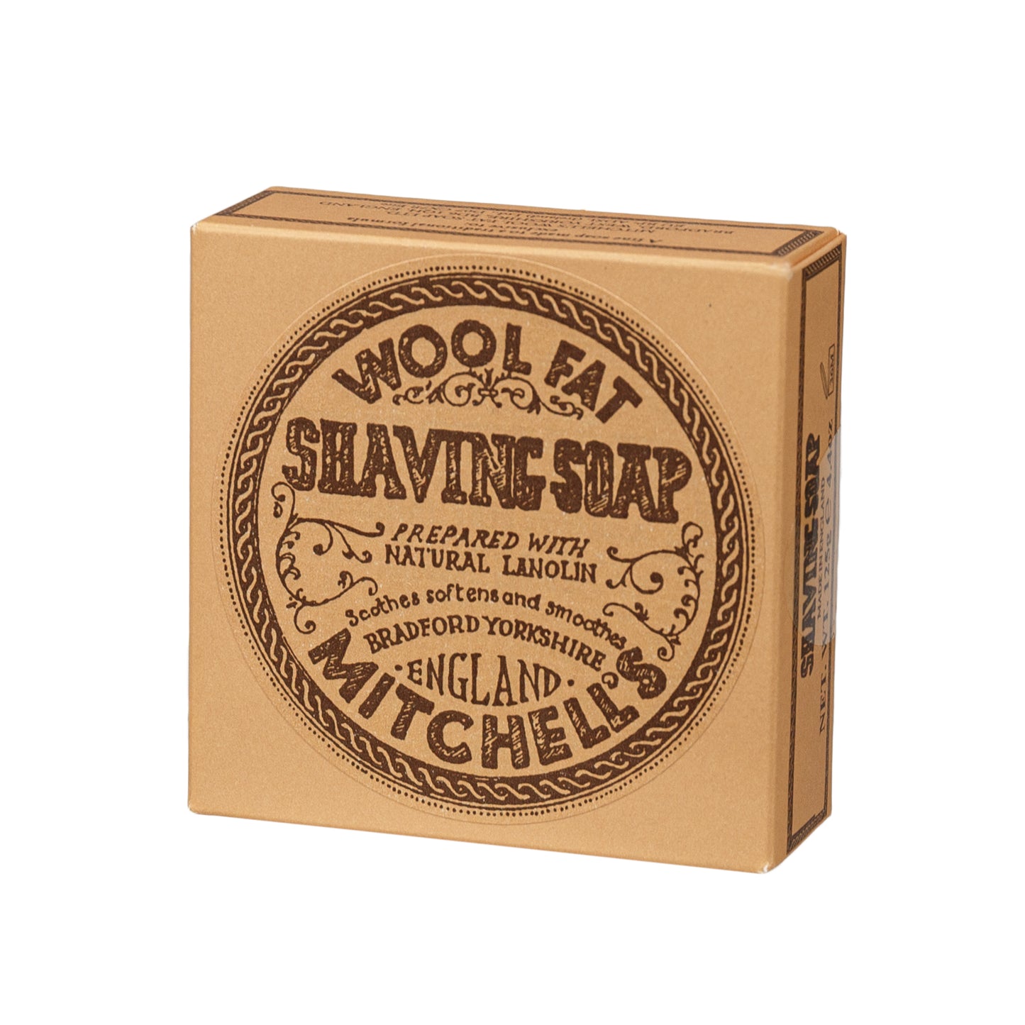 Primary Image of Wool Fat Shave Refill Soap