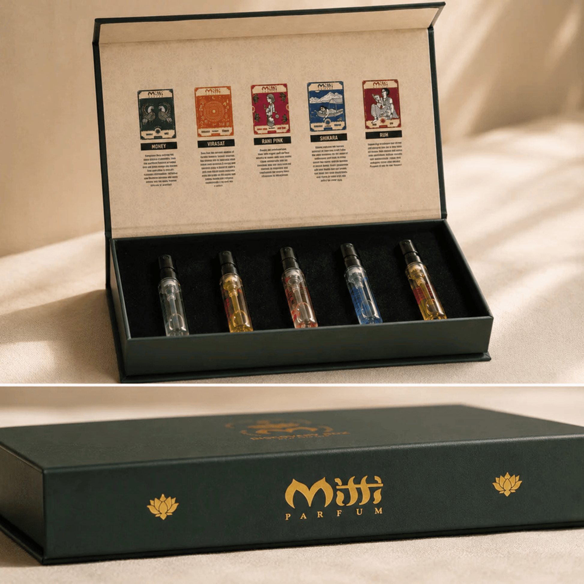Alternate image of Mitti Parfum Discovery Set