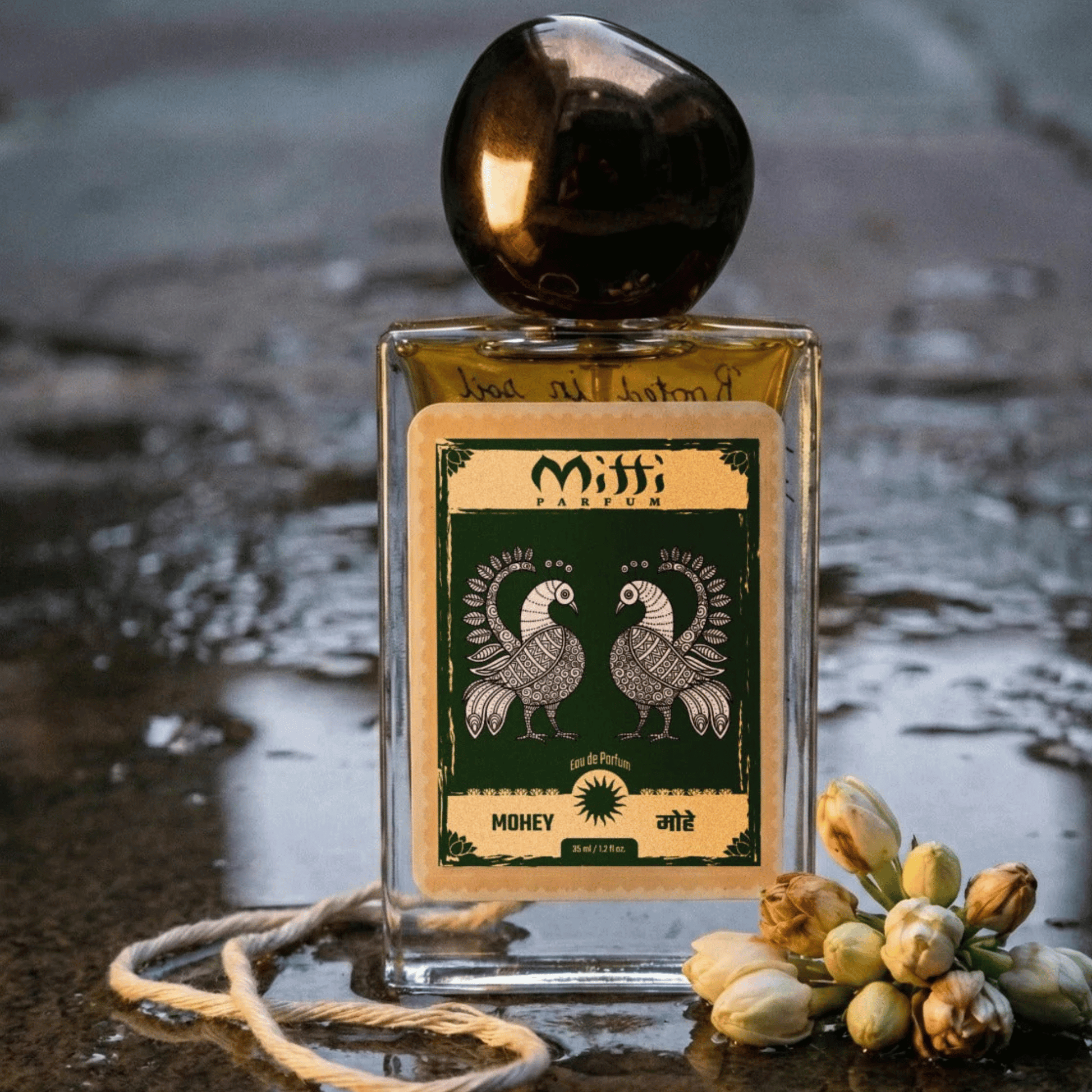 Alternate image of Mitti Parfum Mohey EDP