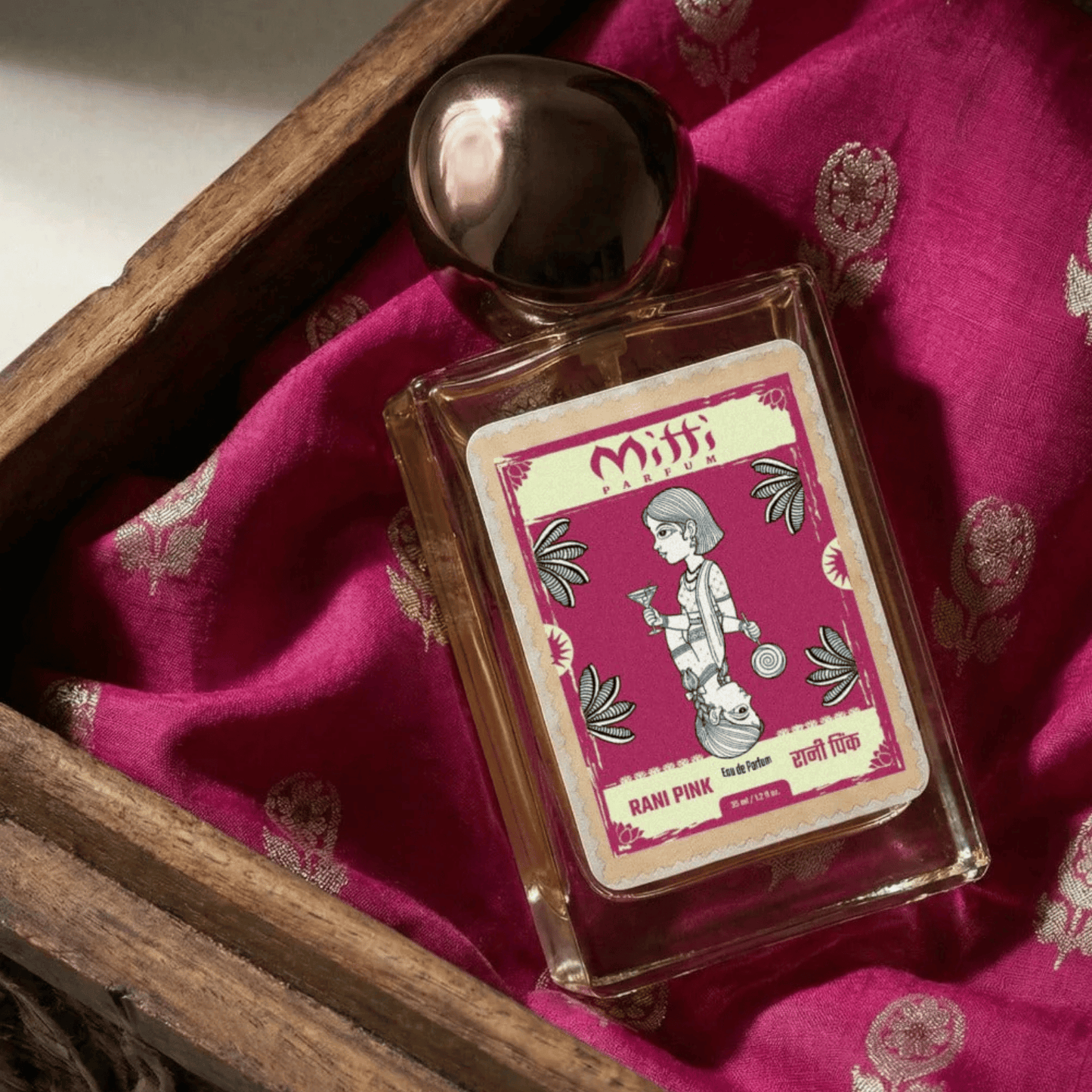 Alternate image of Mitti Parfum Rani Pink EDP