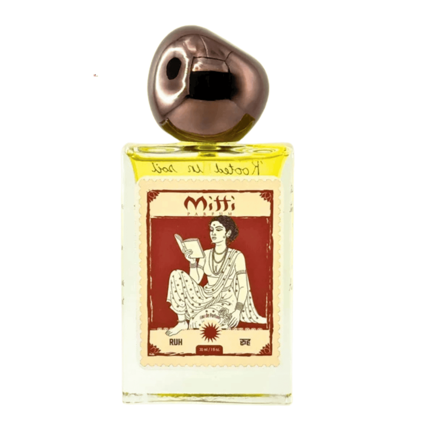 Primary image of Mitti Parfum Ruh EDP