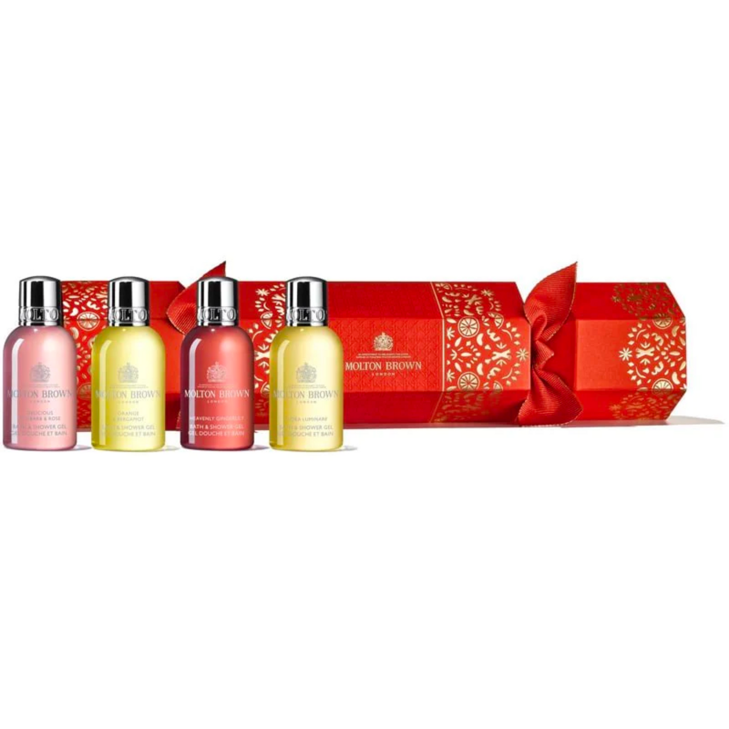 Primary Image of Floral + Citrus Christmas Cracker