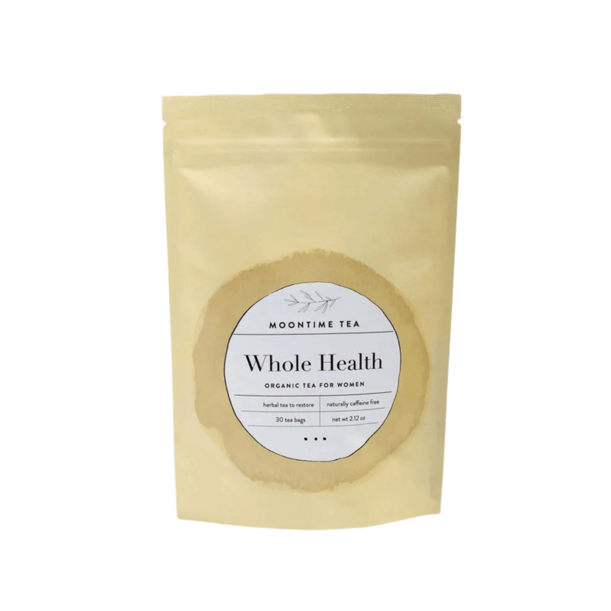 Primary image of Moontime Tea Organic Anti-Inflammatory Tea (30 count)