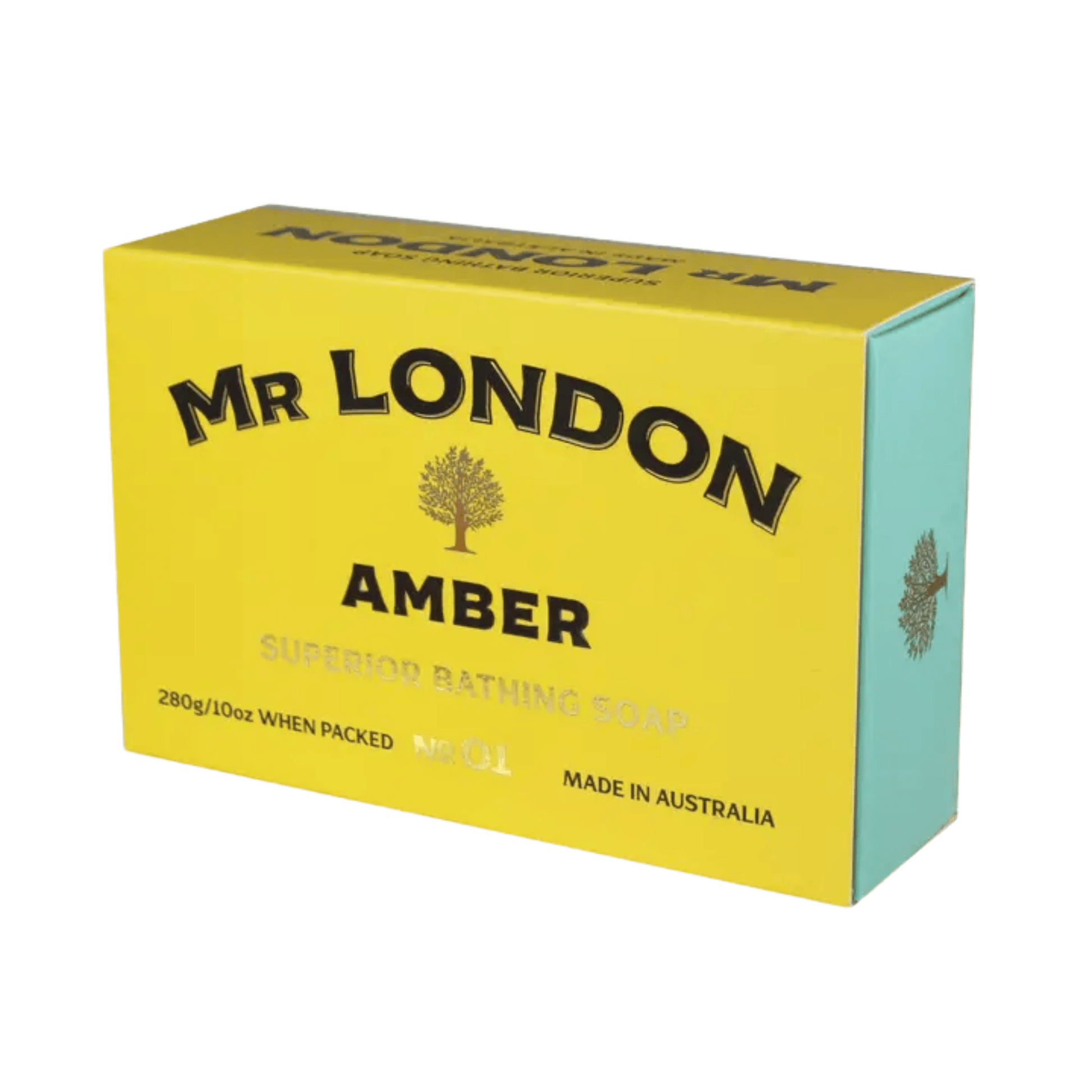 Primary Image Amber Bar Soap